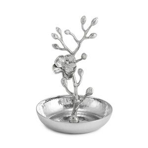MICHAEL ARAM
White Orchid Ring Catch NWT